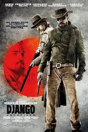 Django Unchained - Film completo in Altadefinizione Django Unchained streaming in alta definizione
