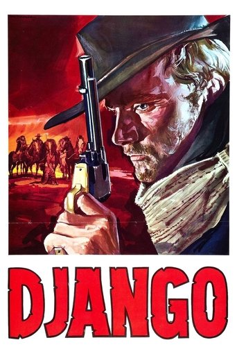 Django streaming film HD poster