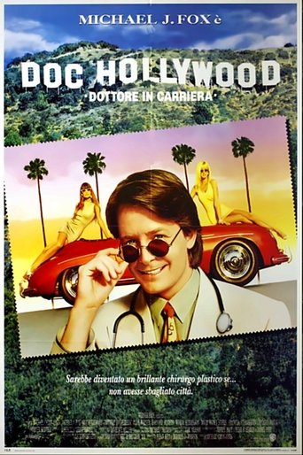 Doc Hollywood - Dottore in carriera - Film completo in Altadefinizione Doc Hollywood - Dottore in carriera streaming in alta definizione