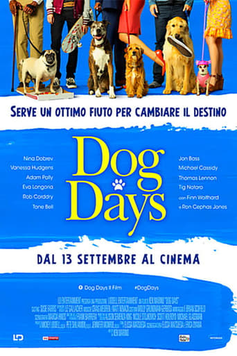 Dog Days - Film completo in Altadefinizione Dog Days streaming in alta definizione