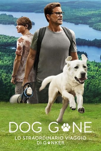 Dog Gone - Lo straordinario viaggio di Gonker - Film completo in Altadefinizione Dog Gone - Lo straordinario viaggio di Gonker streaming in alta definizione