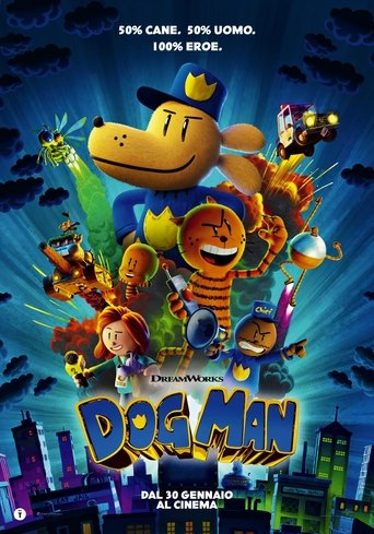Dog Man - Film completo in Altadefinizione Dog Man streaming in alta definizione