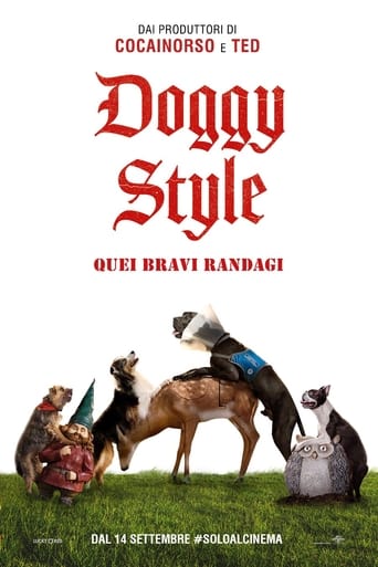 Doggy Style - Quei bravi randagi - Film completo in Altadefinizione Doggy Style - Quei bravi randagi streaming in alta definizione