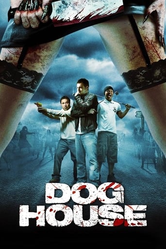 Doghouse streaming film HD poster