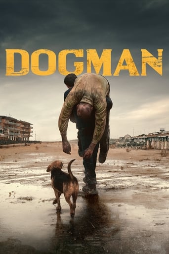 Dogman streaming film HD poster