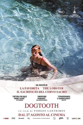 Dogtooth - Film completo in Altadefinizione Dogtooth streaming in alta definizione