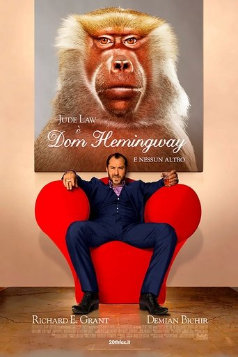 Dom Hemingway - Film completo in Altadefinizione Dom Hemingway streaming in alta definizione