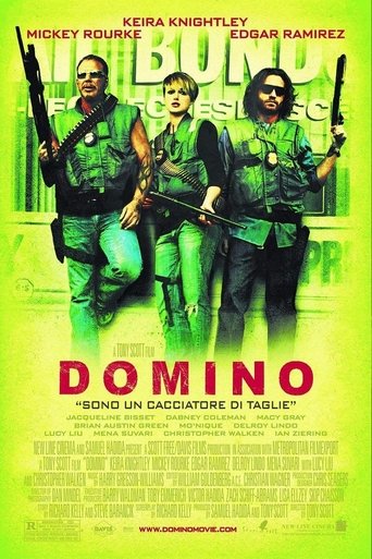 Domino - Film completo in Altadefinizione Domino streaming in alta definizione
