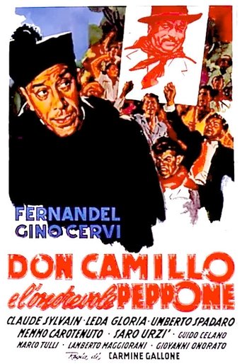 Don Camillo e l'onorevole Peppone Don Camillo e l'onorevole Peppone