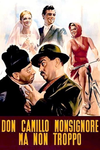 Don Camillo monsignore... ma non troppo - Film completo in Altadefinizione Don Camillo monsignore... ma non troppo streaming in alta definizione