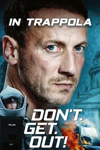 Don't Get Out! - In trappola - Film completo in Altadefinizione Don't Get Out! - In trappola streaming in alta definizione
