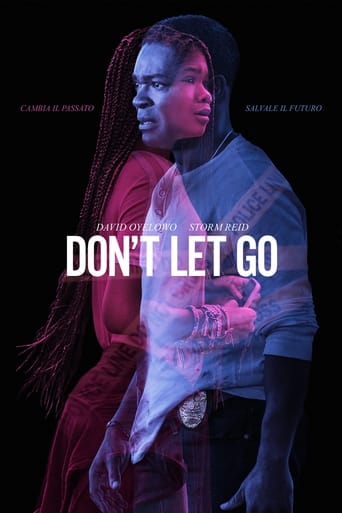 Don't Let Go - Film completo in Altadefinizione Don't Let Go streaming in alta definizione