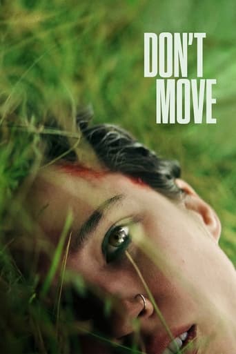 Don't Move streaming in alta definizione