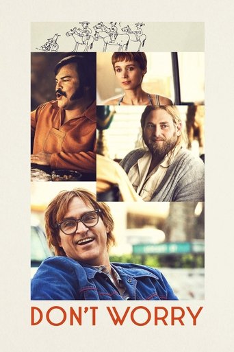 Don't Worry streaming film HD poster