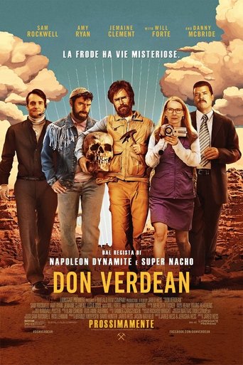 Don Verdean streaming in alta definizione