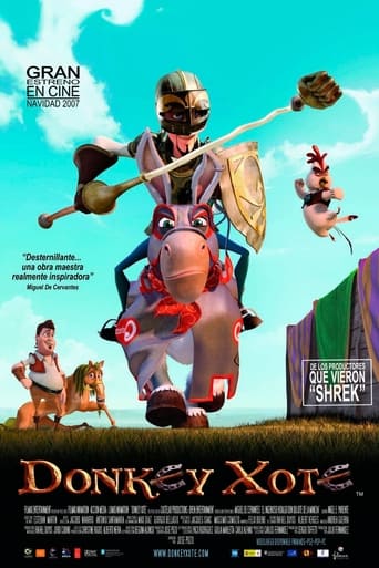 Donkey Xote - Film completo in Altadefinizione Donkey Xote streaming in alta definizione