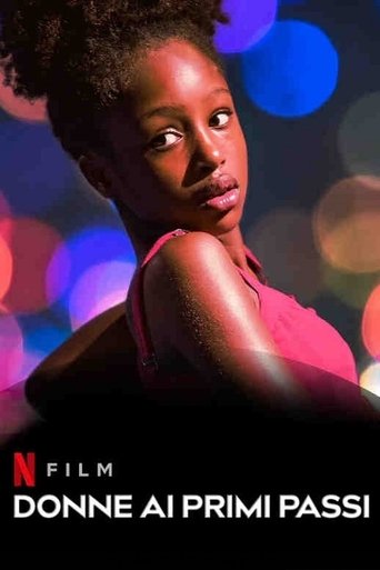 Donne ai primi passi streaming in alta definizione