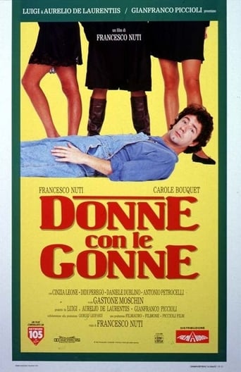Donne con le gonne - Film completo in Altadefinizione Donne con le gonne streaming in alta definizione