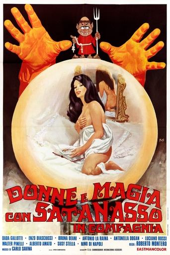 Donne e magia con satanasso in compagnia streaming in alta definizione