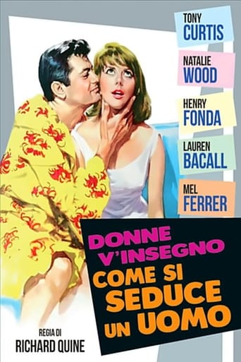 Donne, v'insegno come si seduce un uomo - Film completo in Altadefinizione Donne, v'insegno come si seduce un uomo streaming in alta definizione