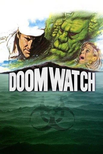 Doomwatch - I mostri del 2001 - Film completo in Altadefinizione Doomwatch - I mostri del 2001 streaming in alta definizione