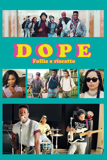 Dope - Follia e riscatto - Film completo in Altadefinizione Dope - Follia e riscatto streaming in alta definizione