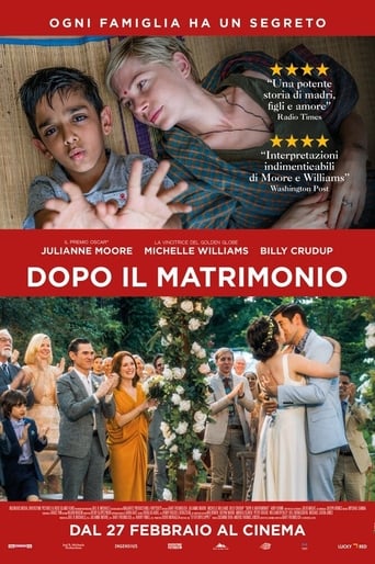 Dopo il matrimonio - Film completo in Altadefinizione Dopo il matrimonio streaming in alta definizione