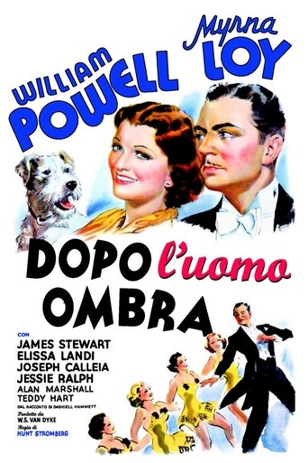 Dopo l'uomo ombra - Film completo in Altadefinizione Dopo l'uomo ombra streaming in alta definizione