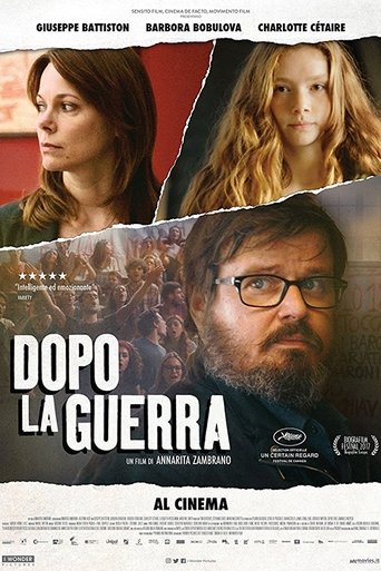 Dopo la guerra - Film completo in Altadefinizione Dopo la guerra streaming in alta definizione