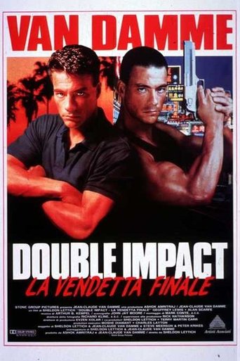 Double Impact - La vendetta finale streaming in alta definizione
