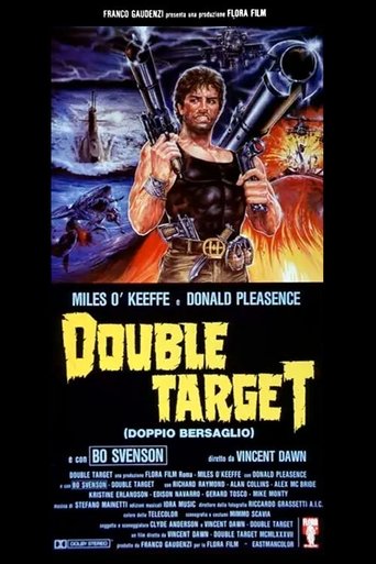 Double Target - Doppio bersaglio - Film completo in Altadefinizione Double Target - Doppio bersaglio streaming in alta definizione