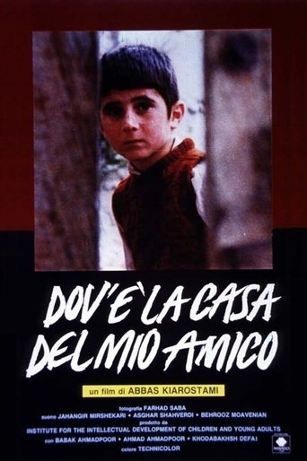 Dov'è la casa del mio amico? streaming in alta definizione
