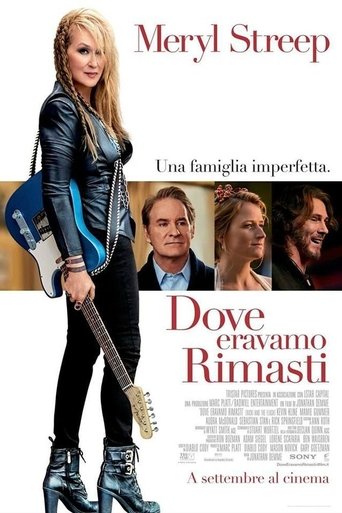 Dove eravamo rimasti streaming in alta definizione