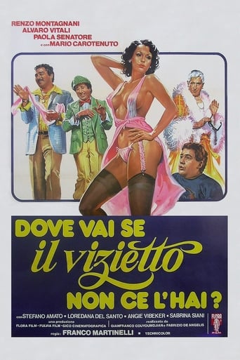 Dove vai se il vizietto non ce l'hai? streaming in alta definizione