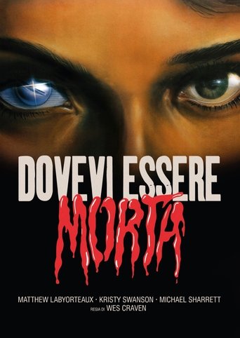 Dovevi essere morta streaming in alta definizione