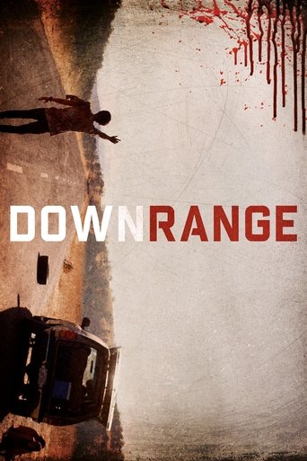 Guarda Downrange in Altadefinizione Downrange streaming film HD poster