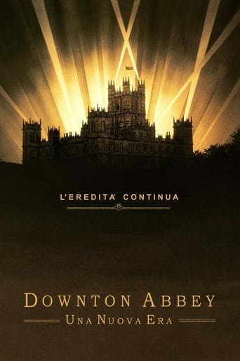 Downton Abbey II - Una nuova era - Film completo in Altadefinizione Downton Abbey II - Una nuova era streaming in alta definizione