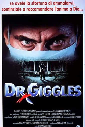 Dr. Giggles - Film completo in Altadefinizione Dr. Giggles streaming in alta definizione