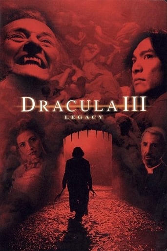 Guarda Dracula III - Il testamento in Altadefinizione Dracula III - Il testamento streaming film HD poster