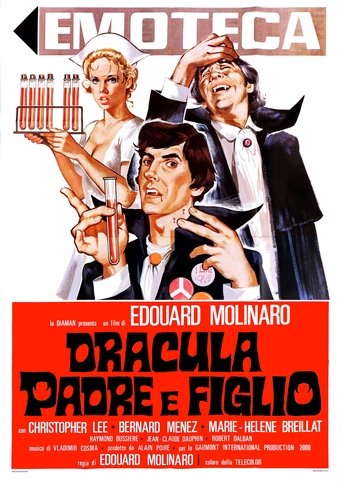 Dracula padre e figlio streaming in alta definizione