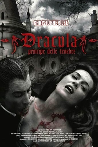 Dracula principe delle tenebre streaming in alta definizione