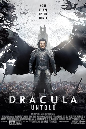 Dracula Untold - Film completo in Altadefinizione Dracula Untold streaming in alta definizione