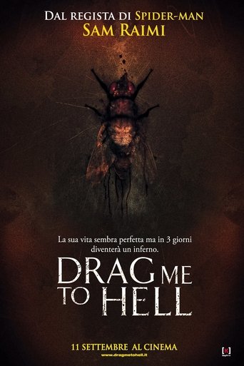 Drag Me to Hell - Film completo in Altadefinizione Drag Me to Hell streaming in alta definizione
