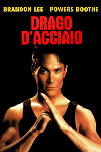 Drago d'acciaio - Film completo in Altadefinizione Drago d'acciaio streaming in alta definizione