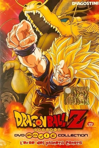 Dragon Ball Z - L'eroe del pianeta Conuts