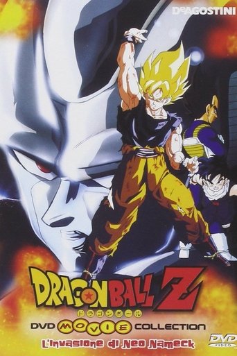 Dragon Ball Z - L'invasione di Neo Namek - Film completo in Altadefinizione Dragon Ball Z - L'invasione di Neo Namek streaming in alta definizione