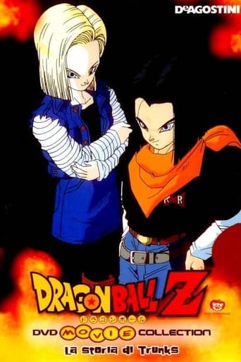 Dragon Ball Z - La storia di Trunks - Film completo in Altadefinizione Dragon Ball Z - La storia di Trunks streaming in alta definizione