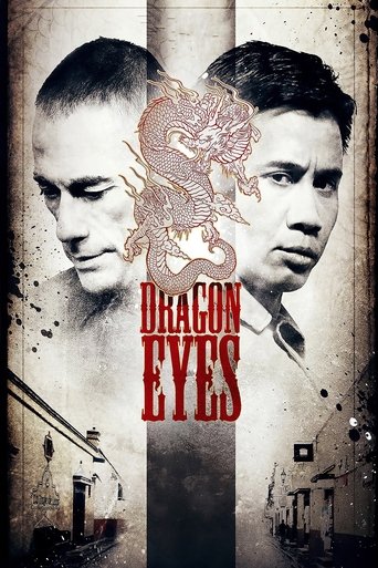 Dragon Eyes streaming in alta definizione