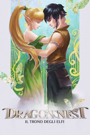 Dragon Nest - Il trono degli Elfi streaming film HD poster