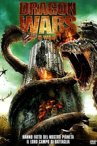 Dragon Wars - D-War streaming in alta definizione